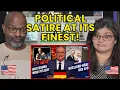 Heute Show Sarcasm and Roasting Is Next Level!  Americans React