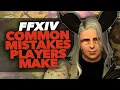 Common Mistakes Players Make in FFXIV