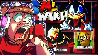 DO NOT VISIT THE SML WIKI WORST MISTAKE OF MY LIFE