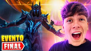 O MELHOR EVENTO DO FORTNITE ACABOU DE ACONTECER