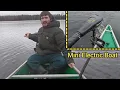 First Time Learning How To Use Trolling Motor