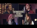 Download Lagu Lewis Capaldi - Someone You Loved (cover by Our Last Night ft. I See Stars, The Word Alive, Ashland)