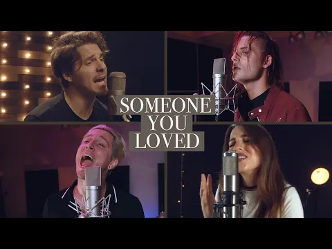 Download MP3 Lewis Capaldi - Someone You Loved (cover by Our Last Night ft. I See Stars, The Word Alive, Ashland)