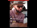 Joe Budden And Cyn Santana Goes Live While On Baecation