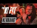 WHILE SHE SLEEPS live in The K! Pit (tiny dive bar show)