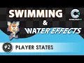 Construct 3 Tutorial 2 - Swimming Water Effects