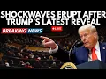 Lagu US Breaking News LIVE: Donald Trump's Urgent Declaration Sends Shockwaves | America In Chaos?