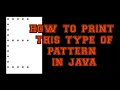 How To Print Alphabet E Pattern In Java