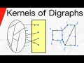 Kernels of Directed Graphs Graph Theory