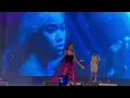 Amber Mark - Softly - Live at Coachella 2022
