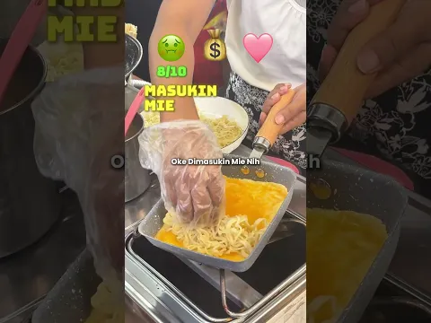 Telur Gulung Teraneh vs Terfavorit vs Termahal