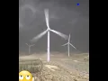 Download Lagu windmill Collapsed #shortsvideo ##windmill fail