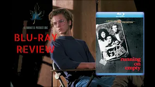 running on empty 1988 blu ray movie review warner archive collection 