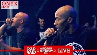 onyx slam live at the out4fame festival 2014 rap4aid