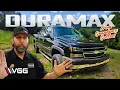 LBZ Duramax Truck - Grandpa to Golly NEW Low Mile Shop Truck Upgrades