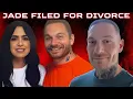 Jade Chipps files for divorce from Chris after revealing he cheated on her