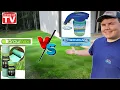 Is This The Best Way to Grow Grass GROTRAX vs Hydro Mousse
