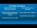 Hannaford offers flu shots at its pharmacies across the state