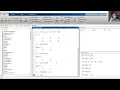 Matlab array definition indexing and matrices-Part 10