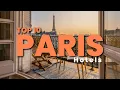 Download Lagu TOP 10 Best 5 Star Luxury Hotels in PARIS, FRANCE 2023 (With Prices)