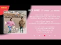 윈터, 닝닝 - ONCE AGAIN / Kpop / Lyrics / 가사