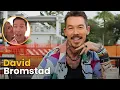 David Bromstad Steps Out With His New Wife Fans Are Stunned