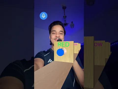 Turning Color Names Into Beatbox 😂 #challenge