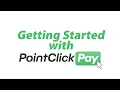 PointClickPay - Getting Started