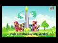 Download Lagu MANTUL! Lagu Injit-Injit Semut + lirik Tematik Kelas 4