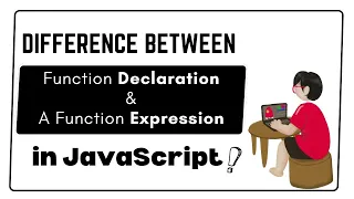 Function Declaration vs Function Expression in JavaScript Explained Simply by Smita Thapa