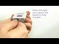 CHAPTER 5 PENDANT BATTERY AND HANDSET CHARGING - TelePatch Patient Guide