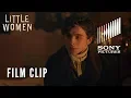 Video di LITTLE WOMEN Clip - Will You Dance