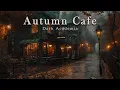 Download Lagu Autumn Coffee Shop Ambience | Dark Academia Piano for Studying, Reading, Writing
