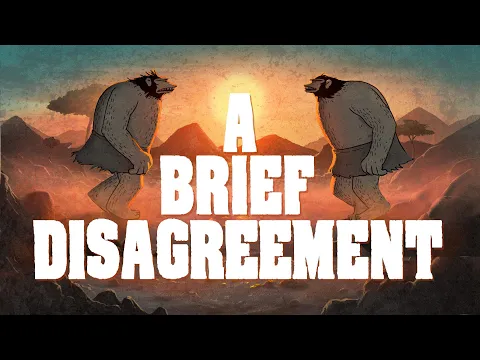 Download MP3 A Brief Disagreement