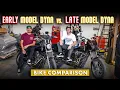 Download Lagu Early Model Dyna vs. Late Model Dyna - Thrashin Supply Bike Comparison