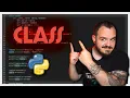 Como usar CLASES en PYTHON