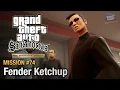 GTA San Andreas Definitive Edition - Mission #74 - Fender Ketchup
