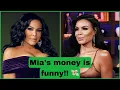 Money Trouble In Potomac I Mia Gordon Broke
