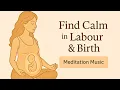 Download Lagu Calm Labour Music for Birth \u0026 Pain Relief ❣️
