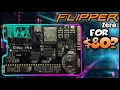 Maak kennis met KIISU: de superbetaalbare neef van Flipper Zero!!