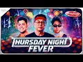 THURSDAY NIGHT FEVER w Dr H Mariano Big Mike - Commentary by Charlie Wilmoth