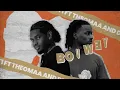 1T1 - Bouwey [ Feat. Theomaa ][ slowed ]