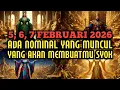 Lagu JIWA TERPILIH ✨ DI TANGGAL 5, 6, 7 FEBRUARI 2026 AKAN ADA NOMINAL BESAR YANG AKAN MEMBUATMU SYOK