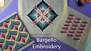 Download 1  Bargello Embroidery Intro MP3