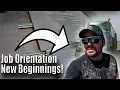 Making big moves Orientation at R L Carriers