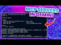 How to Add MCP Servers to Gemini CLI Code Assist