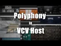 Polyphony in VCV Host