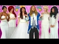 ALL DISNEY PRINCESSES WANT TO MARRY PRINCE ADAM Frozen Elsa Belle Ariel Moana and Tiana