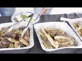 Menu for Juneteenth Celebration in Sterling Heights