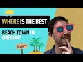 Where is the best beach town in Oregon
